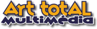 Art total Multimedia - Logo