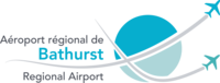 Logo Aeroport Bathurst COULEUR