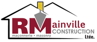 R Mainville Construction - Logo