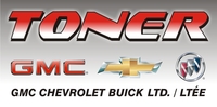 TONER GMC buick chev logo