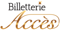 Logo - Billetterie Accès
